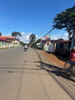 Giá tốt: bán lô đất 140m2 (5x28m), full thổ cư, sổ hồng, mặt tiền bảo vinh,