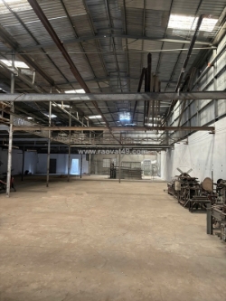 Giá tốt: cho thuê kho xưởng hóc môn dt: 784m2, điện 3 pha, gần cầu rạch tra