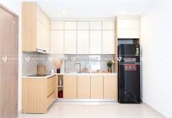 Giá tủ bếp gỗ công nghiệp đẹp bao nhiêu? tổng hợp các mẫu mới nhất 2025