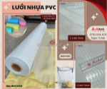 Giải pháp xanh với lưới nhựa pvc – bền vững & thẩm mỹ