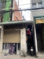 Giảm 500 triệu – chỉ còn 6 tỷ-bán dãy phòng trọ - hẻm xe hơi trước nhà 5m, tân