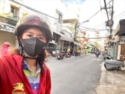 Giảm chào 3t- còn 23t- mặt tiền kinh doanh sầm uất- đường xóm chiếu giao thương