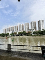 Giảm mạnh đất vip 2 mặt tiền lê hữu kiều đối diện sông -(q2) tp hcm giá cũ 69 tỷ