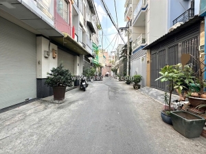 Giảm sốc 700tr - bán 9,9 tỷ - tl chính chủ - hoàng hoa thám - bình thạnh - siêu