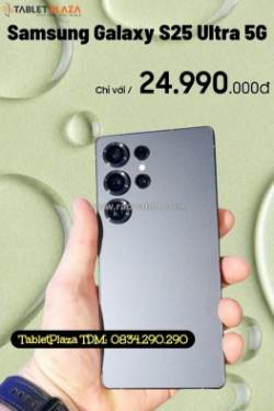 Giảm sốc khi mua galaxy s25 ultra chỉ 24.990.000đ