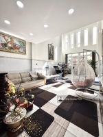 Giáp quận 1! siêu phẩm điện biên phủ - 64m2 - 4.3x15 vuông - 5 tầng btct - 10.9