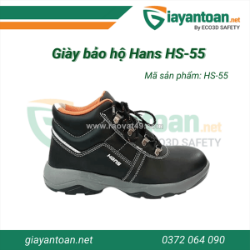 Giày an toàn hans hs-55