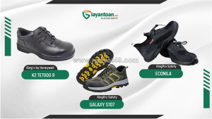 Giày bảo hộ lao động đồng nai – lựa chọn tối ưu, bền bỉ năm 2025