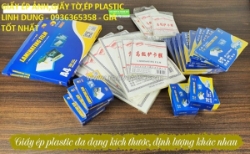 Giấy ép plastic khổ a1 - 70mic chất lượng cao