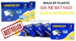 Giấy ép plastic khổ a3 (cp10) -125mic chuyên dụng cho các loại máy ép