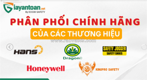 Giới thiệu về thương hiệu giày an toàn - kênh phân phối giày bảo hộ uy tín