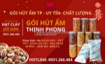 Gói hút ẩm clay chuyên dùng cho thực phẩm khô