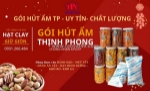 Gói hút ẩm clay – giải pháp bảo quản hiệu quả cho hàng ăn vặt