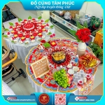 Gợi ý lựa chọn loại chè, trên mâm cúng mụ cho bé