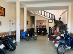 Hạ chào hơn 1 tỷ, bán gấp nhà mặt tiền lê văn hiến, 2 mặt tiền, 15 phòng trọ