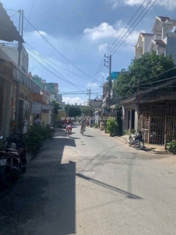 Hạ giá sốc – bán nhà xưởng (10x23) mặt tiền nhựa 8m tân thới hiệp 21, q12
