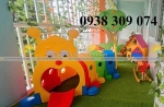 Hang chui cú mèo, hang chui con kiến, hang chui tàu hỏa gr