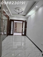 Hàng hiếm bán nhà nam dư hoàng mai - 5 tầng - lô góc -full nội thất - hướng