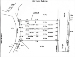 Hàng mới shr - 5 lô đất f0 mặt tiền tân chánh hiệp 25, p.trung mỹ tây, q12