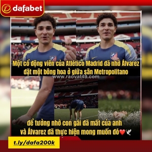 Hành động nhỏ, nhưng ý nghĩa lớn