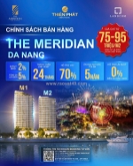 Hé lộ chính sách bán hàng được mong chờ nhất – the meridian đà nẵng