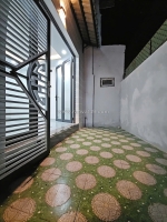 Hẻm 1 sẹc  dt ngang 3,8 x 9 đúc bê tông 
q4 hơn 2 tỷ