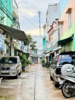 Hẻm 3 xe hơi tránh 26.3 ngay aeon tân phú 42m2 ,2 tầng nhỉnh 4 tỷ