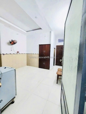 Hẻm xe hơi 373 lý thường kiệt - 4x16m - không lộ giới - không quy hoạch - 4