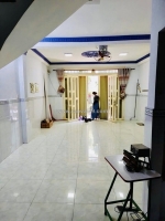 Hẻm xe hơi 6m giáp tân bình - q11 - nhà 2 tầng 54m - nở hậu đẹp - giá mềm 6.x