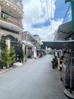 Hẻm xe tải 8m trịnh đình trọng tân phú - sát q.11 - 100m2 - 3 tầng nhà đẹp, mới