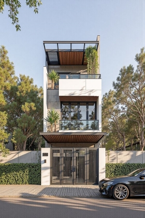 Hiếm 1 căn duy nhất-  chính chủ bán nhà phố mặt tiền 13m - 4 tầng chỉ 6x tỷ