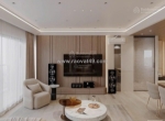 Hiếm! căn 3 ngủ 117m2 - chelsea residence full đồ 15.2 tỷ (chuẩn tt, giá)