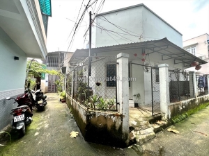 Hiếm có khó tìm – nhà 2 mặt tiền đường số 10, hiệp bình phước – diện tích: