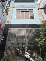 Hiếm - nguyễn cửu vân - 75m2 ( 4.2 x 16 ) -2 tầng -3 pn - nở hậu - h3g - ko qh