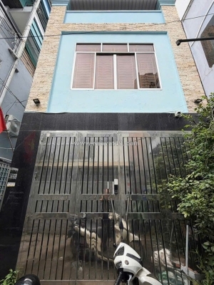 Hiếm - nguyễn cửu vân - 75m2 ( 4.2 x 16 ) -2 tầng -3 pn - nở hậu - h3g - ko qh