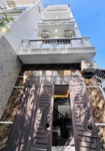 Hiếm, trịnh văn bô dt 36.5m2-5 tầng, ô tô, đường thông kd, giá 7.58 tỷ