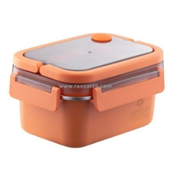 Hộp inox giữ thực phẩm tươi ngon – chống tràn, chống gỉ, dễ mang theo