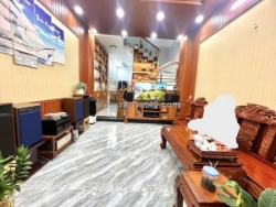 Hot! bán nhà đẹp 4 tầng diện tích khủng lê văn sỹ, 78m2, nhỉnh 11 tỷ tl