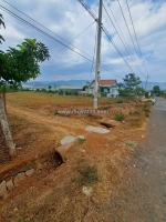 Hot hot - cần bán lô đất 2 mặt tiền tại tt nam ban, lâm hà, lâm đồng