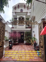 Hot nhà đất đẹp- giá tốt cần bán nhanh biệt thụ sân vườn khu phố ẩm thực đảo