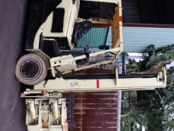 Hướng dẫn sử dụng xe nâng tay điện an toàn & hiệu quả