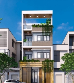 Hướng dẫn tính kích thước nhà phố theo từng loại đất