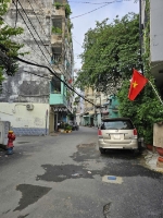 Hxt 5m xe tải quay đầu vô tư - hơn 