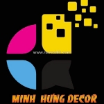 In tranh canvas minh hưng