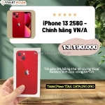 Iphone 13 256gb – sang xịn mịn, hiệu năng vẫn cực đỉnh