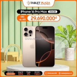 Iphone 16 pro max mức giá 29.690.000đ – sở hữu ngay