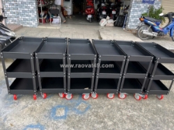 Kệ đồ nghề 3 ngăn