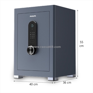 Két sắt điện tử philips giúp bảo vệ tài sản an toàn tuyệt đối