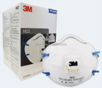 Khẩu trang 3m – 8822 – có van