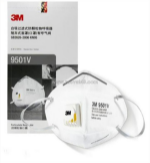 Khẩu trang 3m – 9501v có van (qua tai)